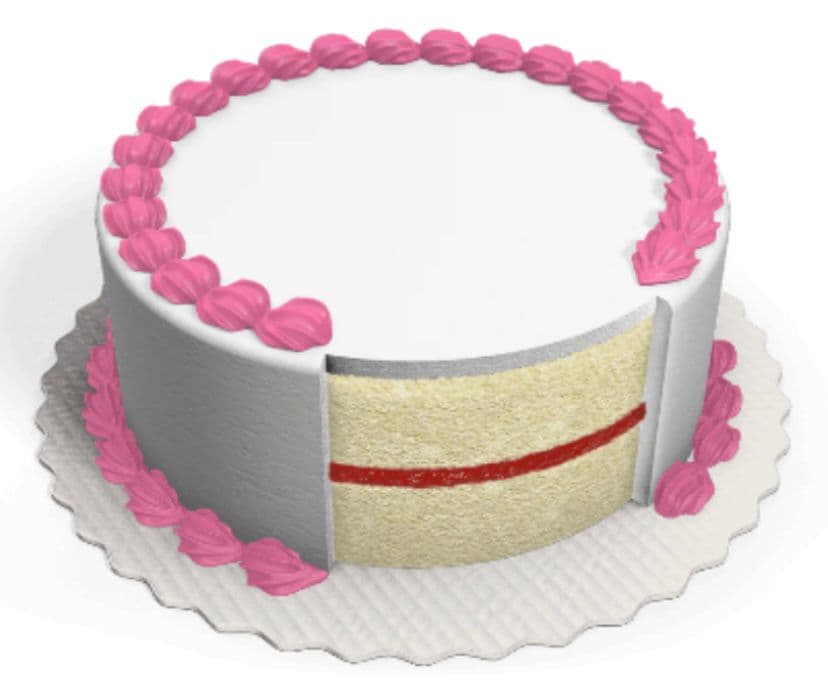 Small cakes cupcake